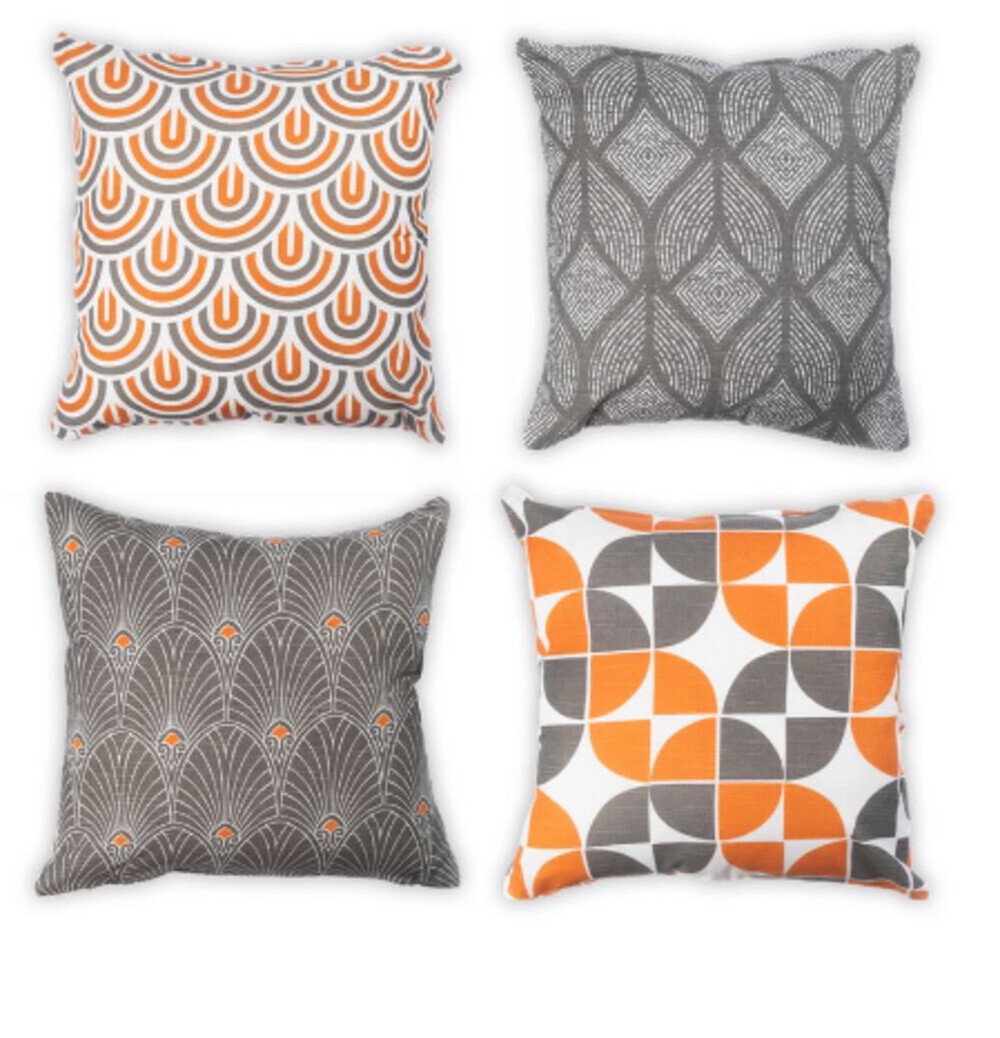 Enrich Your Living Spaces with Decorative Cushion Covers