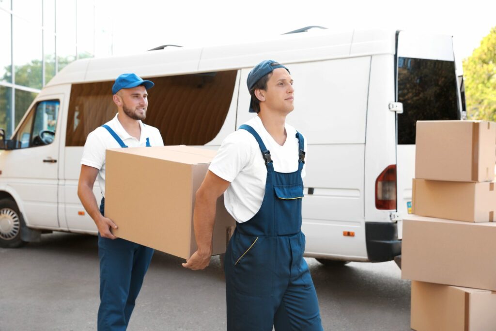 The Ultimate Guide to Hiring a Moving Company