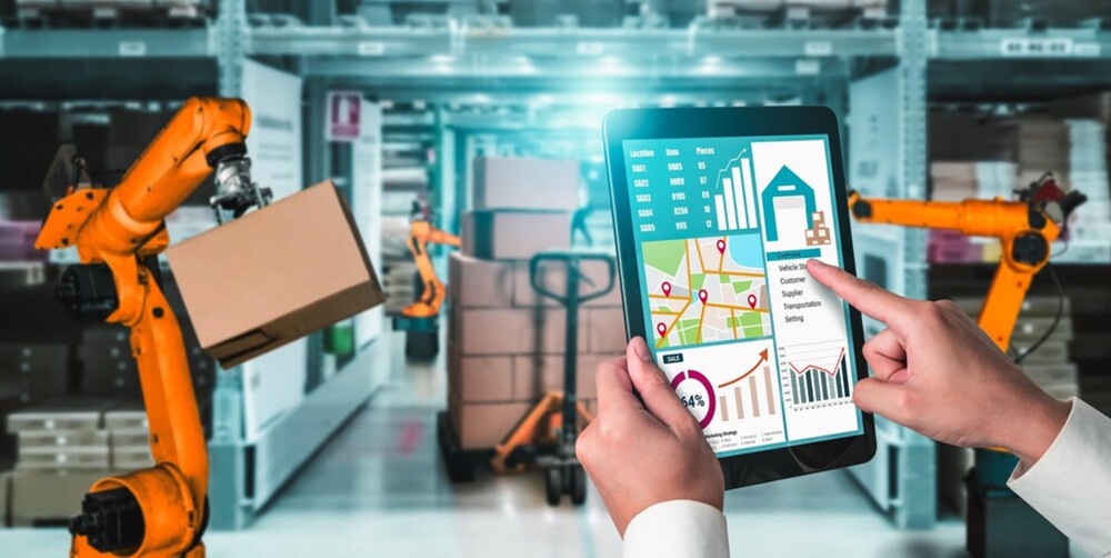 Top Logistics App Development Companies in Doha