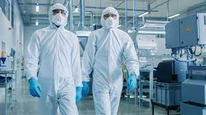 What is the principle of cleanroom?