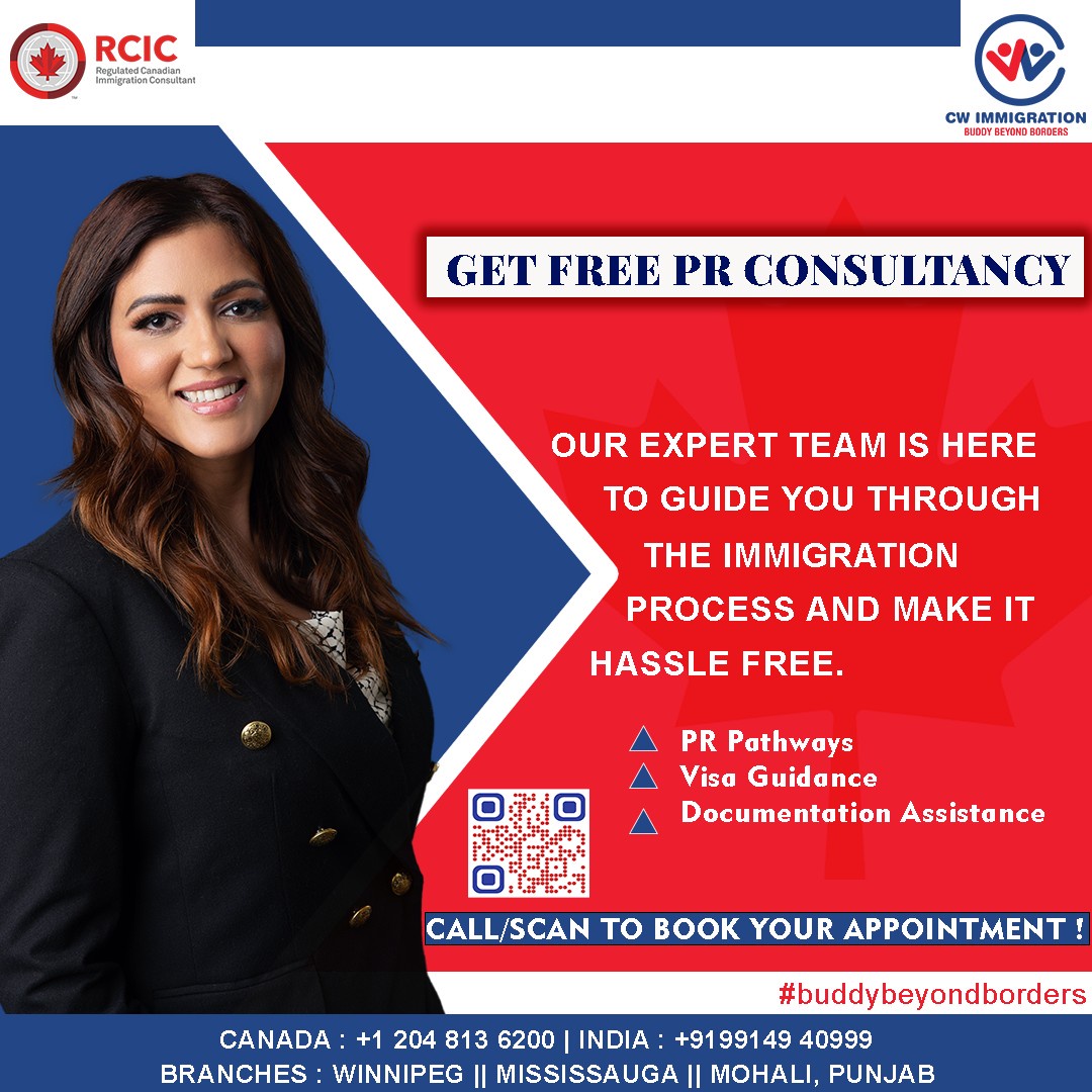 Expert Guidance for Canadian Dreams: Mohali's Immigration Consultants