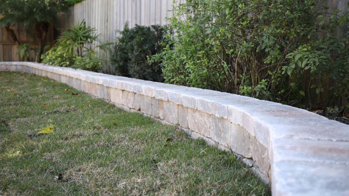 Retaining Walls For Sloped Yards: A Complete Guide