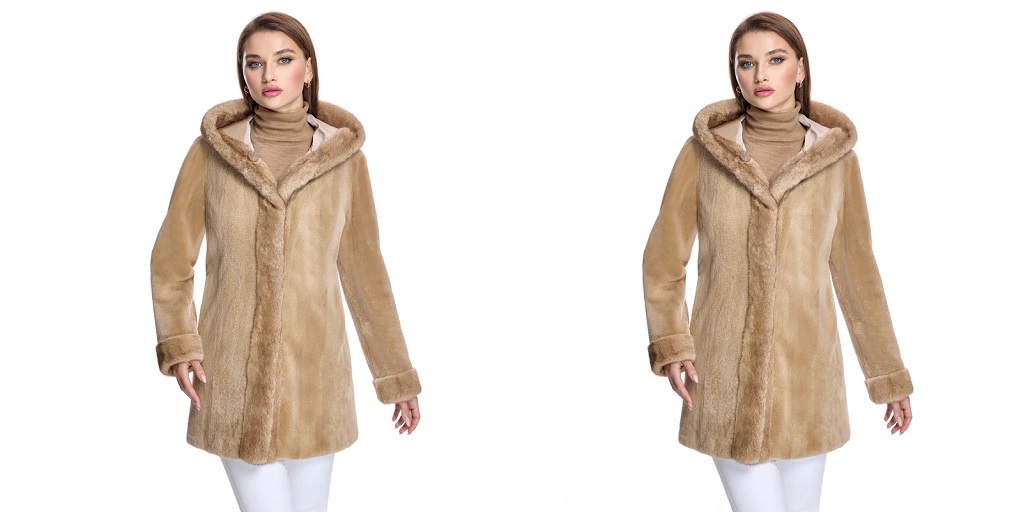 Finding the Perfect Fur Coat Length for Short Women