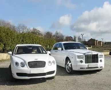 Rolling Royalty: Elevate Your Special Day with Wedding Car Hire Fit for a Fairy Tale Wedding