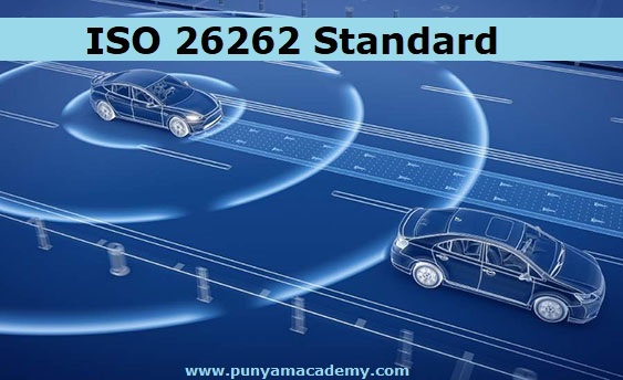12 Parts of the ISO 26262 Standard Product Safety Lifecycle