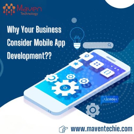 Discover How Mobile Applications Are Revolutionizing User Engagement in Maven Technology’s Perception!