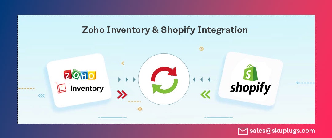 A Comprehensive Guide to Seamlessly Integrating Zoho Inventory and Shopify via SKUPlugs