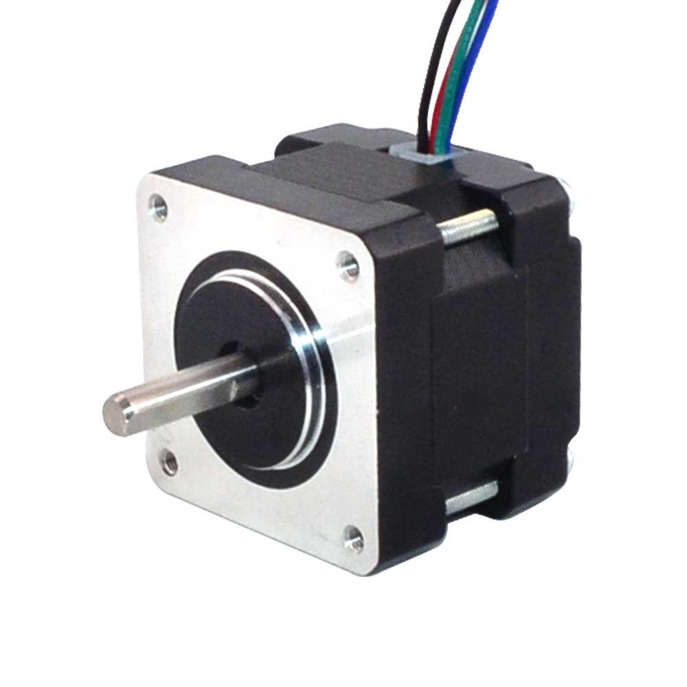 5 Tips for More Accurate Robotic Movements Using Stepper Motors