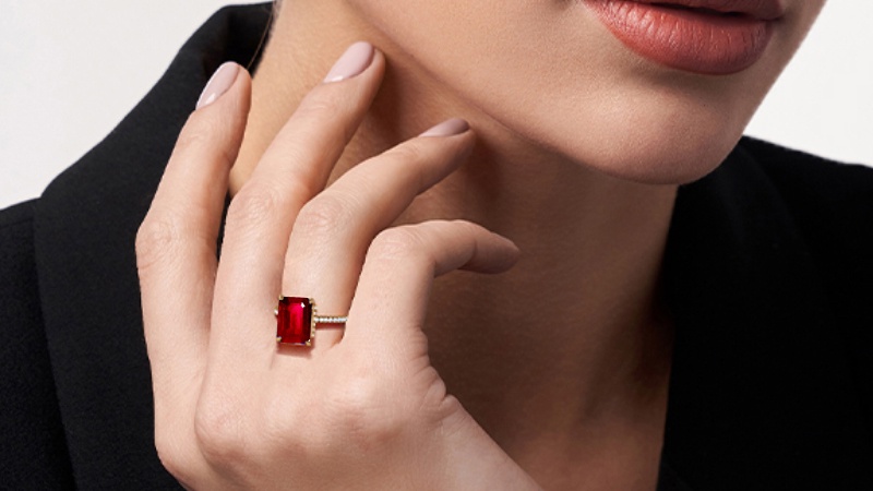 Surprising Facts About Women’s Ruby Rings