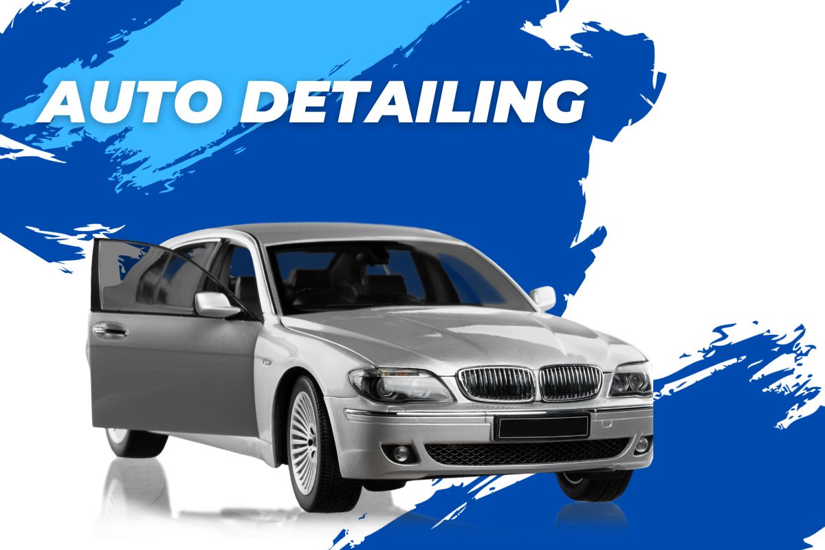 Auto Detailing: 6 Ways to Keep Your Car Looking Its Best