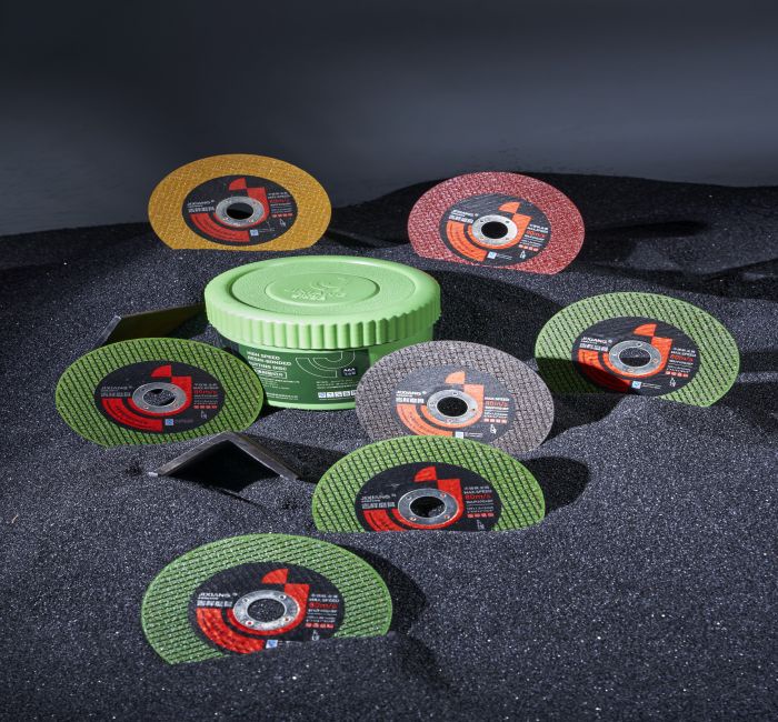 Unleashing Precision and Power: A Guide to Abrasive Cutting Discs