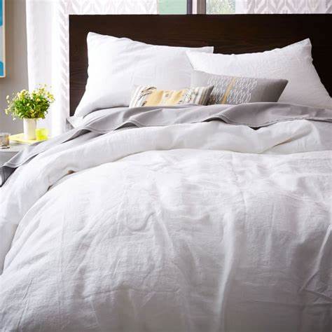 Get the benefits of the best linen bedding sets