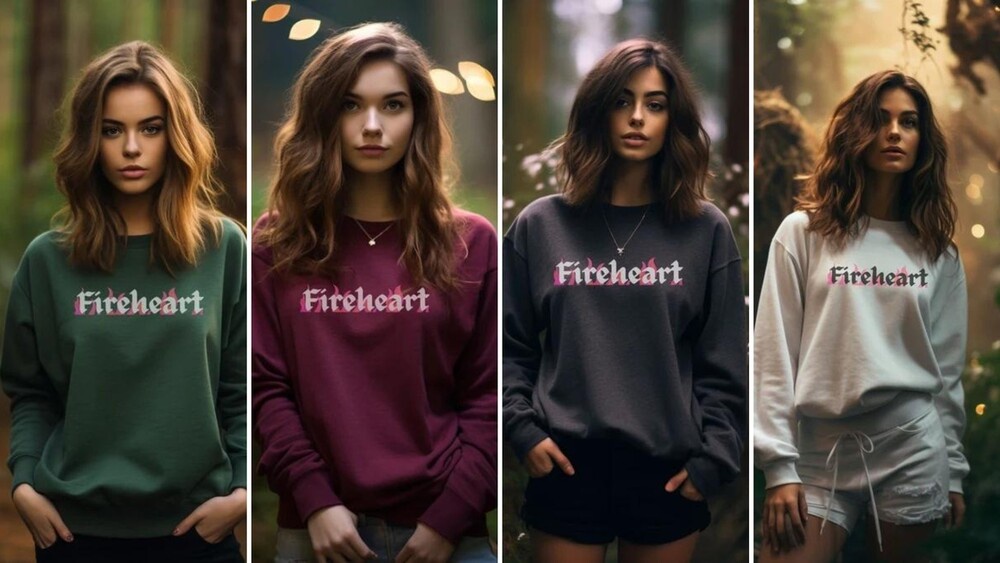 Get Cozy with Celaena: Throne of Glass Sweatshirt Collection