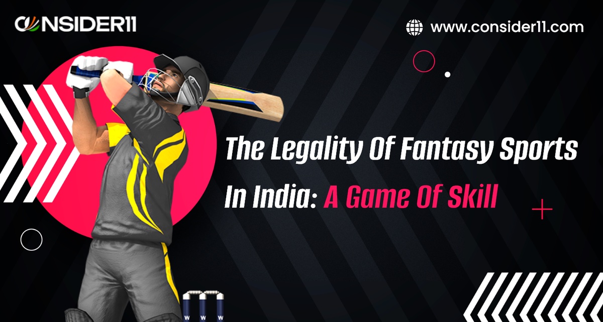 The Legality of Fantasy Sports In India: a Game Of Skill?