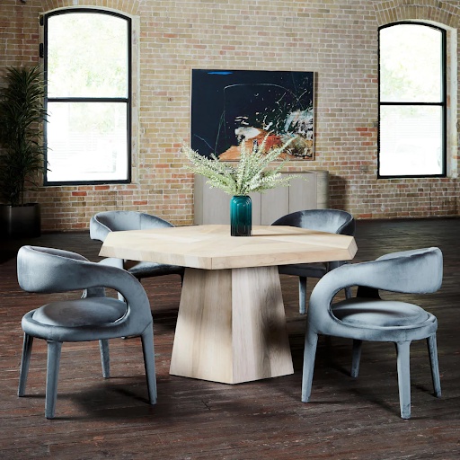 Elevating Your Dining Experience: The Art of Choosing Modern Dining Room Chairs