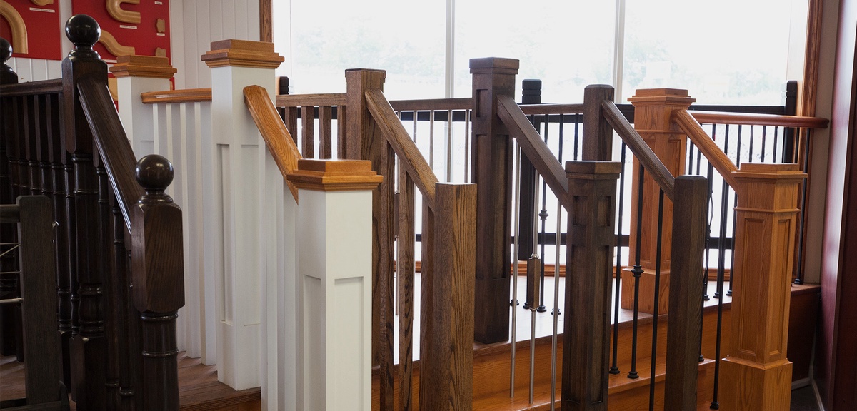 Barrie Stairs and Railings: Balancing Form and Function