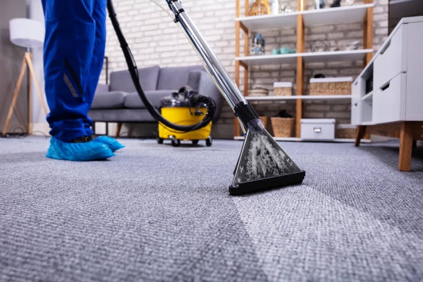 "Eco-Friendly Carpet Cleaning: A Greener Choice"
