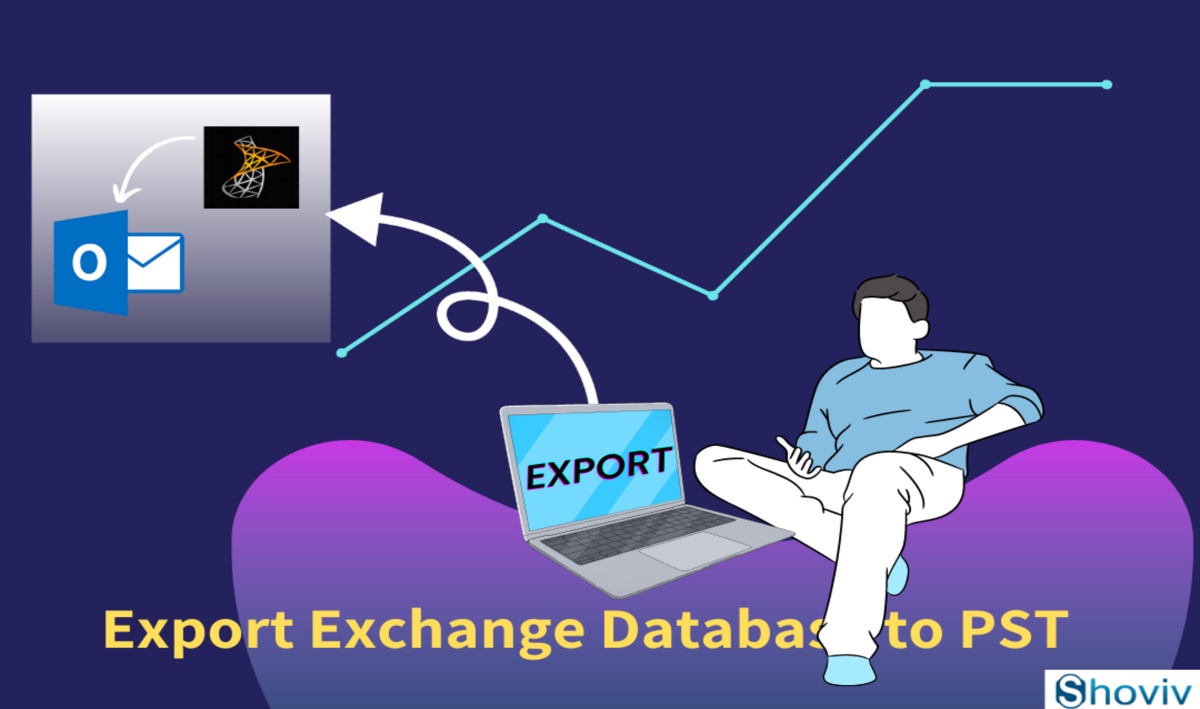 Export Exchange 2019 to PST Through Exchange Recovery Manager Tool