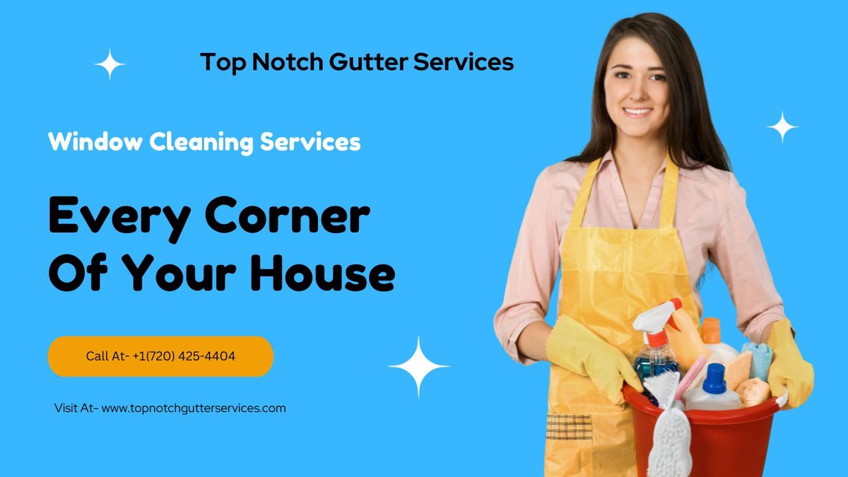 Revitalize Your Home's Aesthetics with Window Cleaning Highlands Ranch