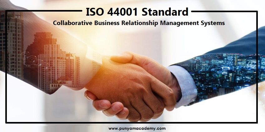 The Implementation of the ISO 44001 System will be Challenging Without all Three Elements