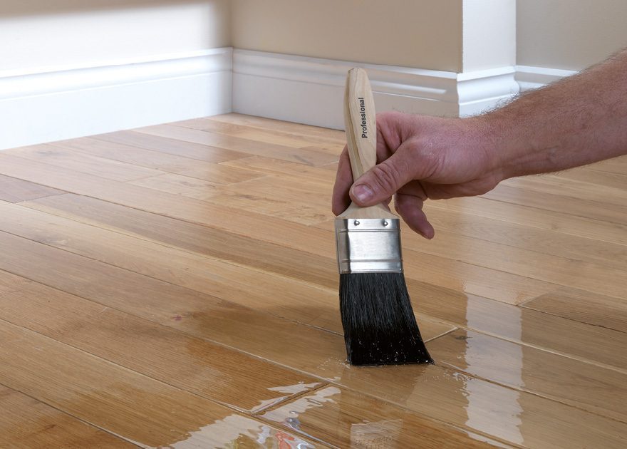 How To Choose The Correct Floor Varnish For Your Wooden Floor?