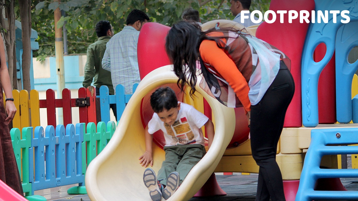 Footprints Opens Another Preschool & Day Care in Lucknow, Take A Look