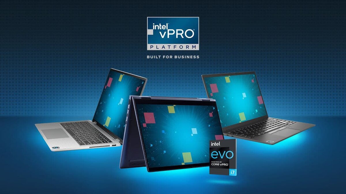 Intel vPro Technology and Its Impact on Business Innovation