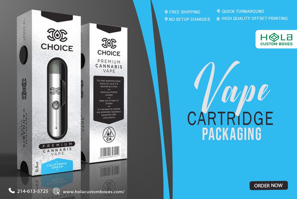 Innovative Childproof Features For Vape Cartridge Packaging