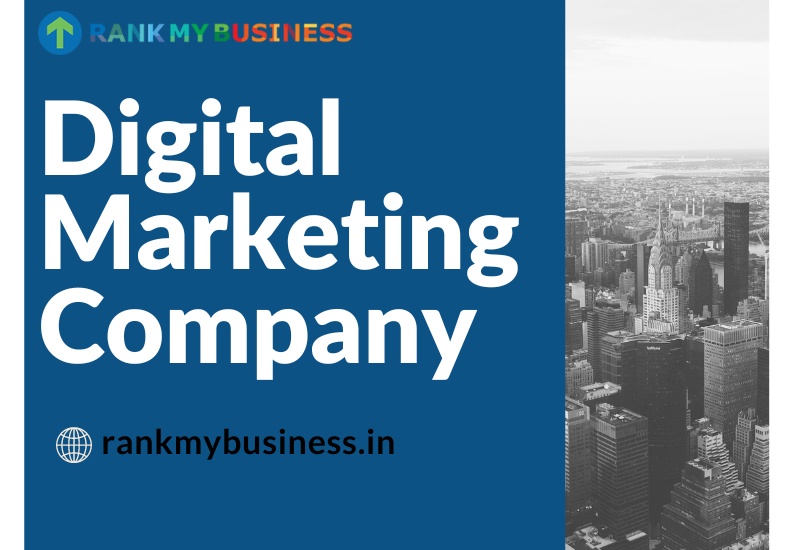 Digital marketing Services Navi Mumbai| Rank My Business