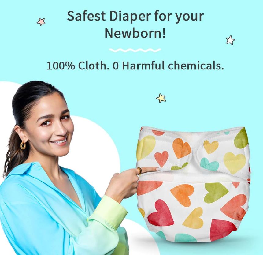 How to Build a Cloth Diaper Stash for Your Newborn on a Budget