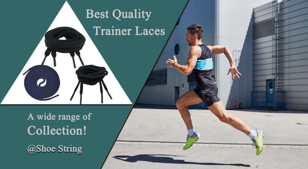 Trainer Elastic Laces: Improving Convenience and Comfort