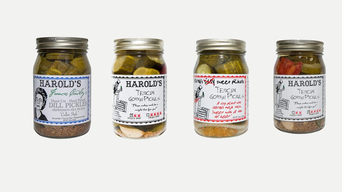Sizzling Sensation: Exploring the World of Spicy Okra Pickles