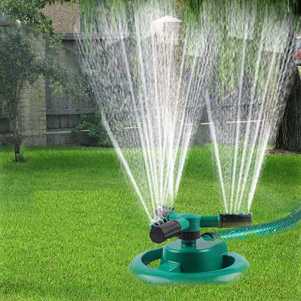 Toronto's Green Revolution: Lawn Sprinkler Systems for Eco-Friendly Landscaping