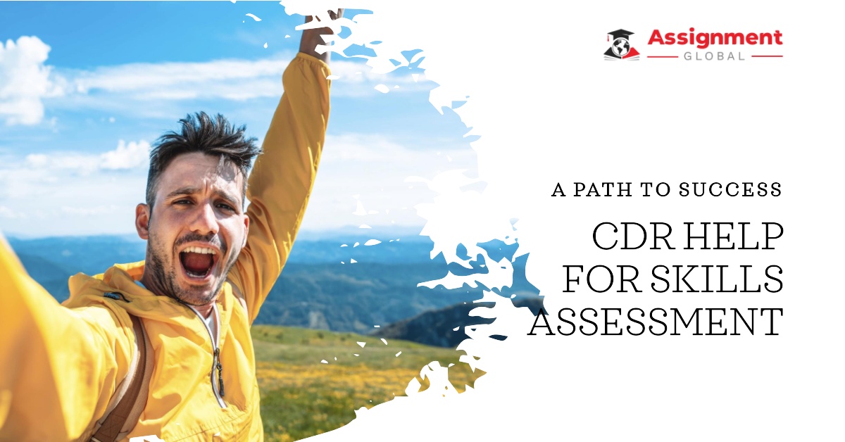 CDR Help for Skills Assessment: A Path to Success