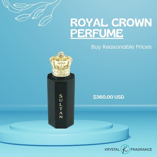 Buy Royal Crown Perfume at Affordable Prices