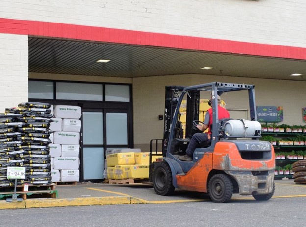 Choosing the Right Forklift for Enhanced Business Performance