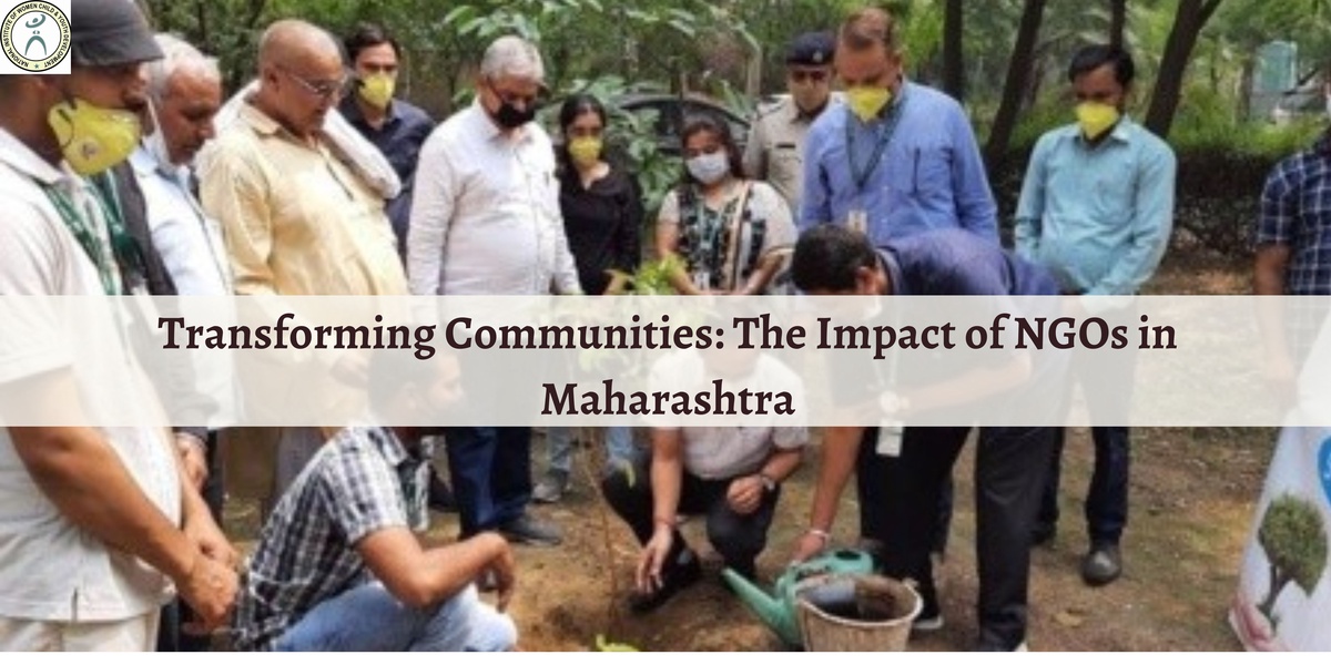 Transforming Communities: The Impact of NGOs in Maharashtra