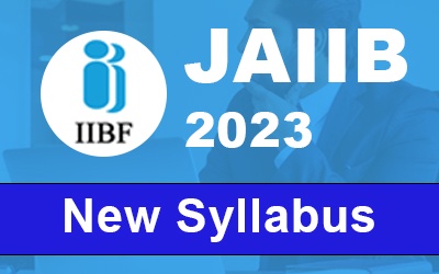 Unveiling the JAIIB New Syllabus: A Comprehensive Overview