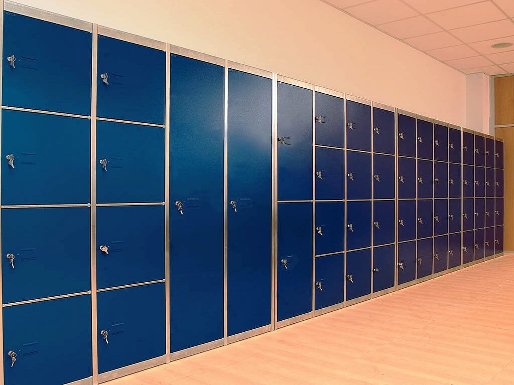 The Ultimate Guide to Customising Lockers for Your Workspace