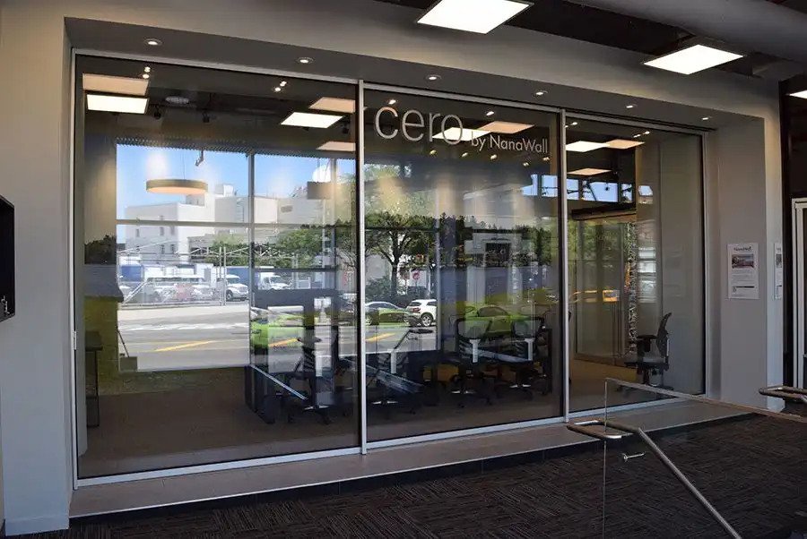 Expert Window Graphics Installers in Charlotte, NC – Heritage Printing, Signs & Displays
