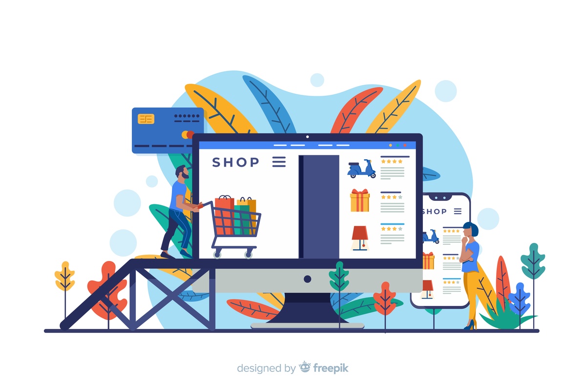 Guide to eCommerce Website Development in 2023