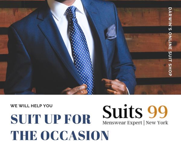 Wedding Overcoat Suits for Men