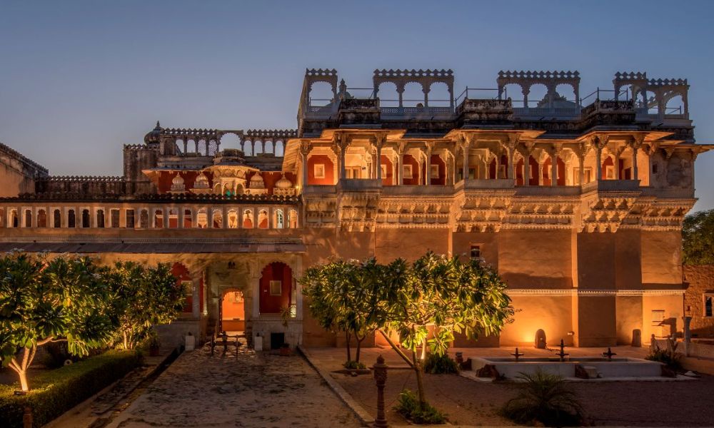 Rajasthan's Top 10 Opulent Hotels for a Luxurious Stay