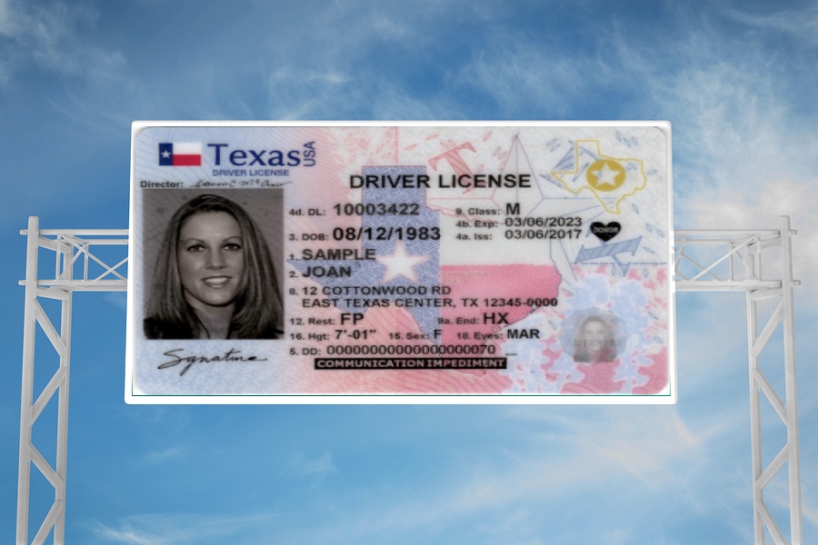 What is a Real Texas ID and how can one obtain it
