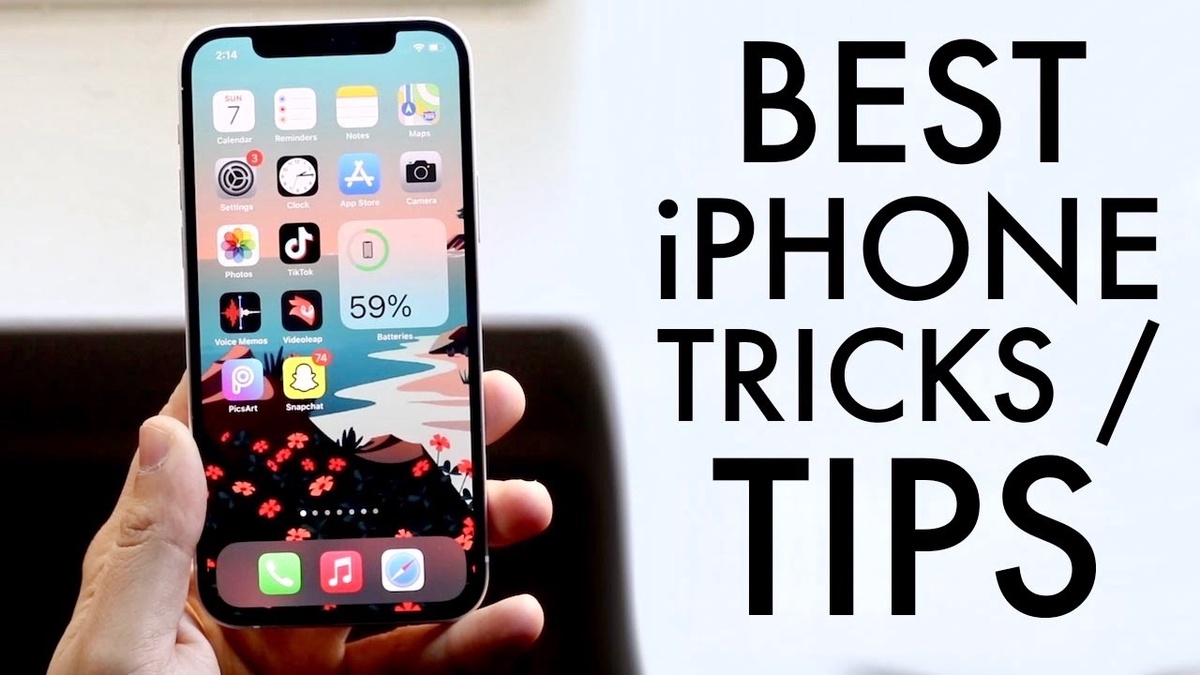 iPhone Tips and Tricks: Discover the Best Hidden Features in iOS