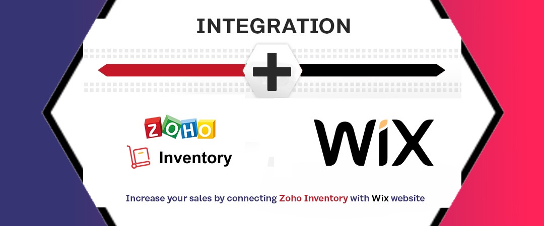 Integrate Zoho Inventory and Wix and Maximize your Profits