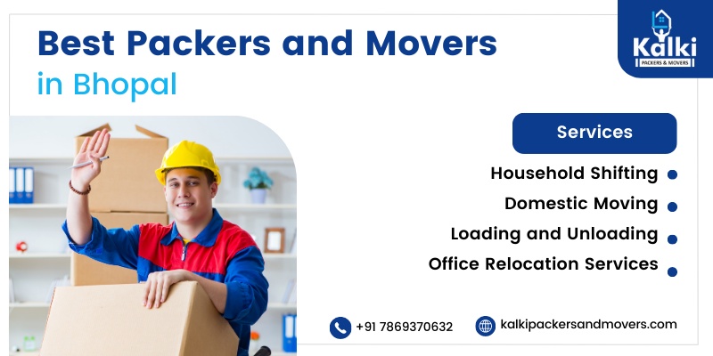 Your Ultimate Guide to Packers and Movers in Hoshangabad Road Bhopal