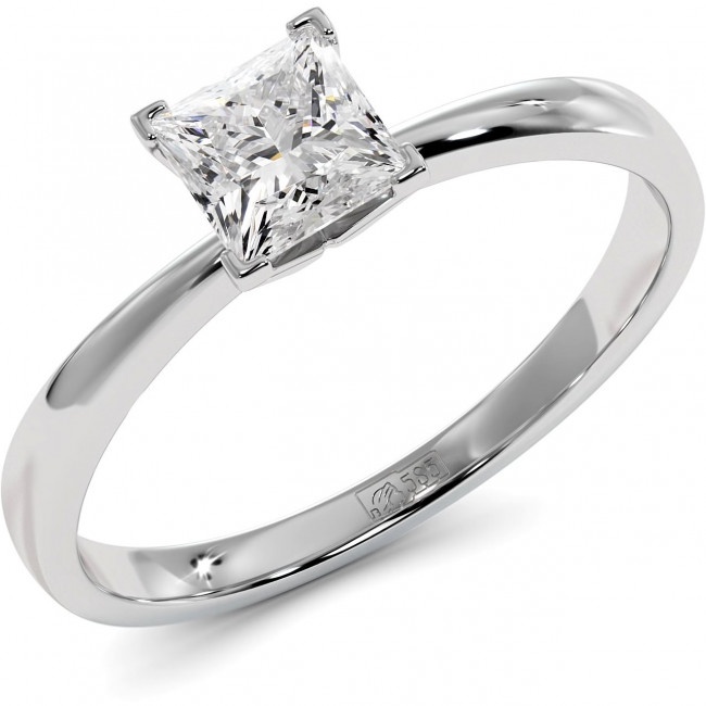 The Sparkling Choice: Moissanite Engagement Rings