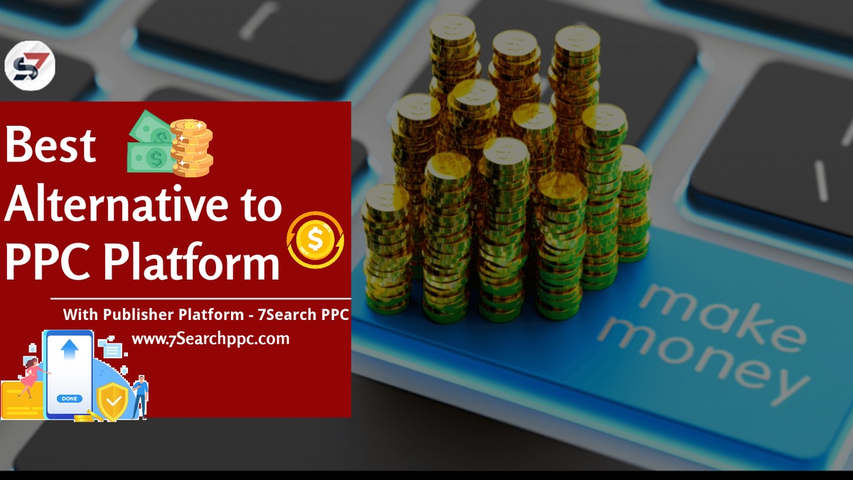 Best Alternative to PPC platform - Increase your Earnings with Website Monetization