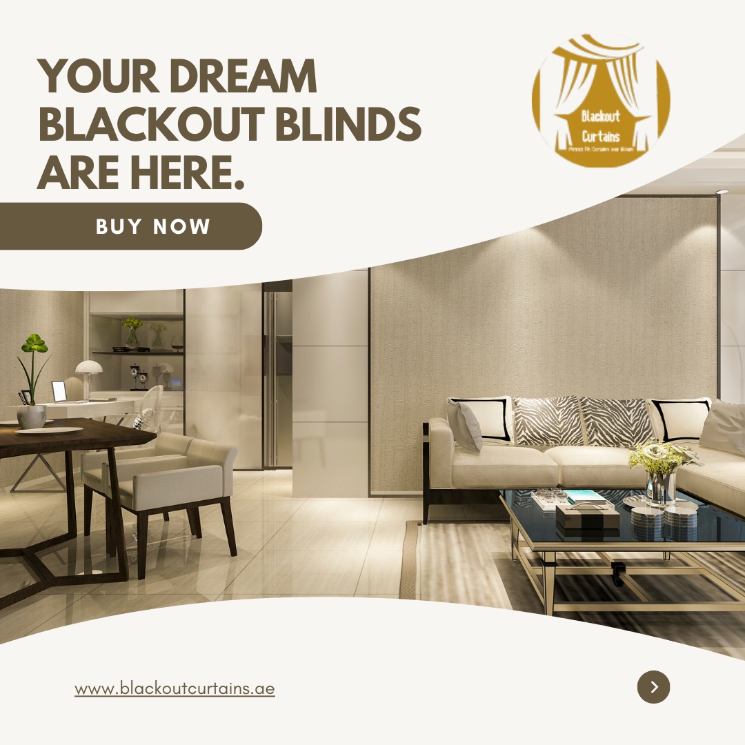 Home Curtains Dubai: Enhancing Your Interior on a Budget